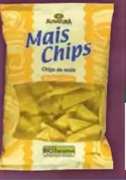 E-Center Alnatura Bio Mais Chips Angebot