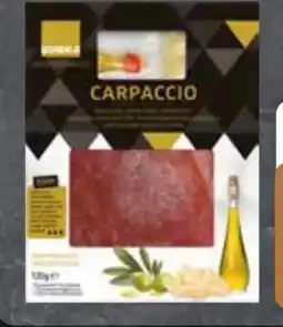 Edeka Edeka Genussmomente Carpaccio Angebot