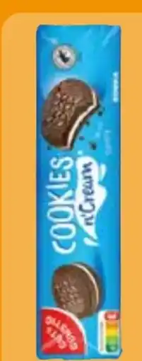 Edeka Gut & Günstig Cookies n‘Cream Angebot