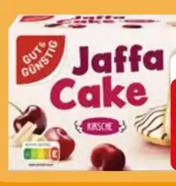 Edeka Gut & Günstig Jaffa Cake Angebot