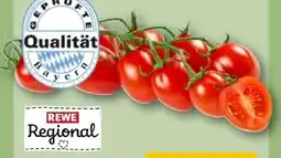 REWE Center Rewe Regional Mini Roma Rispentomaten Aromatica Angebot
