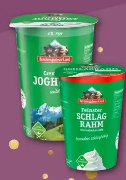 REWE Center Berchtesgadener Land Schlagrahm Angebot