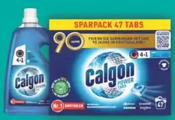 E-Center Calgon Wasserenthärter-Pulver Angebot