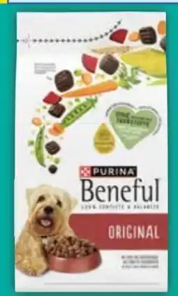 E-Center Purina Beneful Hundenahrung Angebot