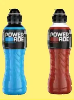 Edeka Powerade Sports-Drink Angebot