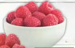 E-Center Himbeeren Angebot