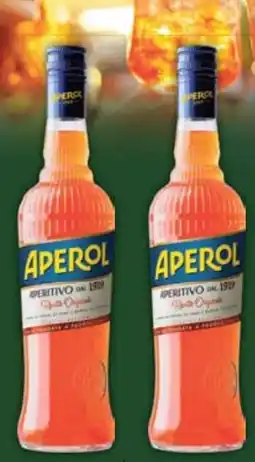 E-Center Aperol Aperitif Angebot