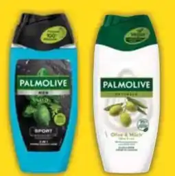 E-Center Palmolive Duschgel Angebot