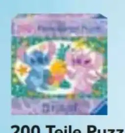 Edeka Ravensburger Puzzleball Disney Stitch Angebot