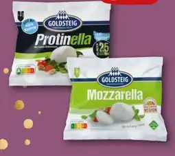 REWE Goldsteig Mozzarella Angebot