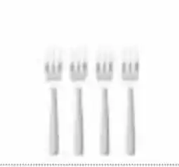 E-Center Smeg Kuchengabeln Set 4-tlg Angebot