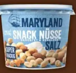 E-Center Maryland Snack Nüsse Angebot