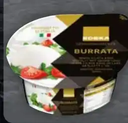 Edeka Edeka Genussmomente Burrata Angebot