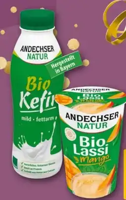 REWE Center Andechser Natur Bio Kefir Mild Angebot