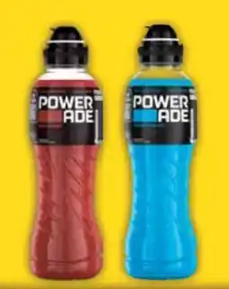E-Center Powerade Sports-Drink Angebot