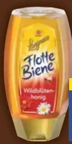 E-Center Langnese Honig Flotte Biene Angebot