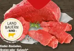 REWE Center Metzgerei Landbauern Rinder-Rouladen Angebot