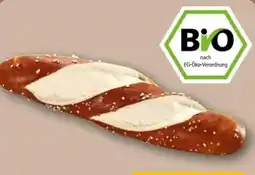 REWE Center Rewe Back-Station Bio-Laugenstange Angebot