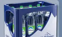 REWE Center Adelholzener Mineralwasser Angebot