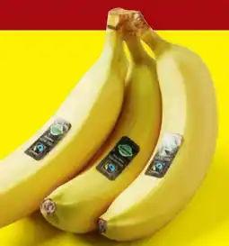 Lidl Fairtrade-Bananen Angebot