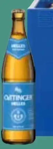 Edeka Oettinger Helles Angebot