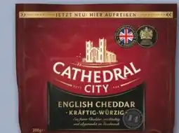 REWE Center Cathedral City Cheddar Angebot