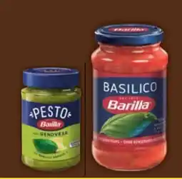 E-Center Barilla Pesto Angebot