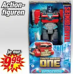 Posten Börse Actionfiguren Angebot