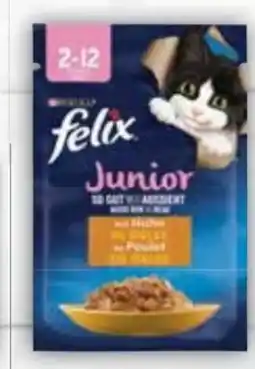 E-Center Purina Felix Katzennahrung Angebot