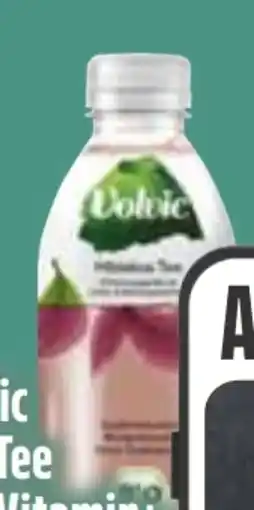 Edeka Volvic Bio Tee Angebot
