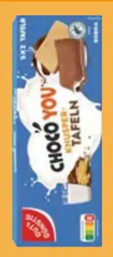 Edeka Gut & Günstig Choco You Angebot