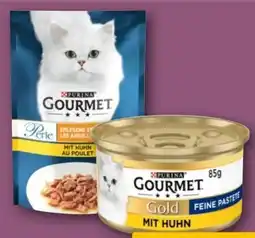 REWE Purina Gourmet Gold Katzenfutter Angebot