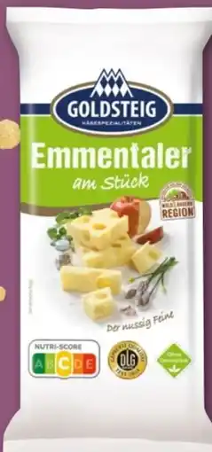 REWE Center Goldsteig Emmentaler Angebot