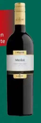 Edeka Cavit Merlot Angebot