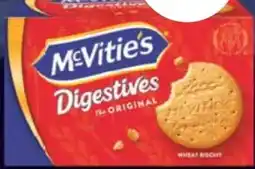 E-Center McVities Digestive Kekse Angebot