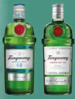 Edeka Tanqueray London Dry Gin Angebot