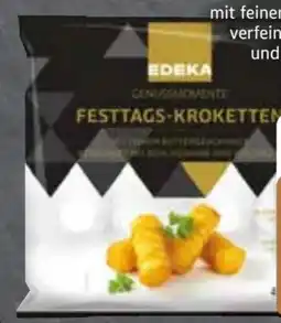 Edeka Edeka Genussmomente Festtags-Kroketten Angebot