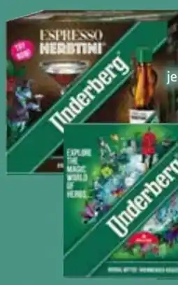 Edeka Underberg Kräuterlikör Angebot