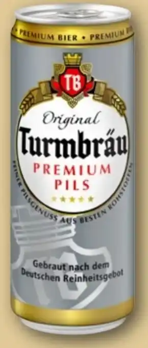 REWE Turmbräu Premium Pils Angebot