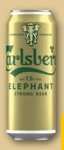 REWE Center Carlsberg Elephant Premium Beer Angebot