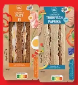 Lidl Chef Select Sandwich Angebot