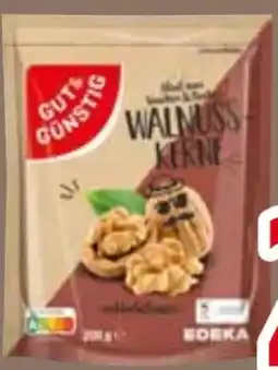 Edeka Gut & Günstig Walnusskerne Angebot