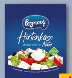 REWE Center Peynoos Hirtenkäse Natur Mediterrane Art Angebot