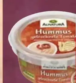 Edeka Alnatura Bio-Hummus Vegan Angebot