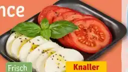 REWE Center Rewe Tomaten mit Mozzarella Angebot