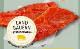 REWE Center Metzgerei Landbauern Holzfällerscheiben mariniert Angebot