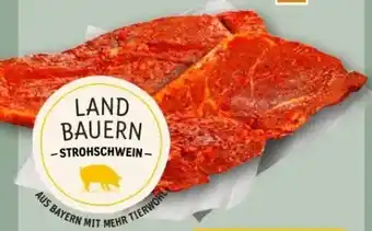 REWE Center Metzgerei Landbauern Holzfällerscheiben mariniert Angebot