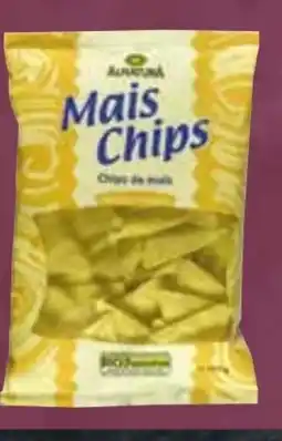 Edeka Alnatura Bio Mais Chips Angebot