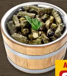REWE Center Palatum Weinblätter Angebot