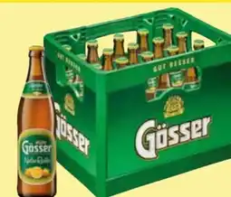 Edeka Gösser Natur Radler Angebot